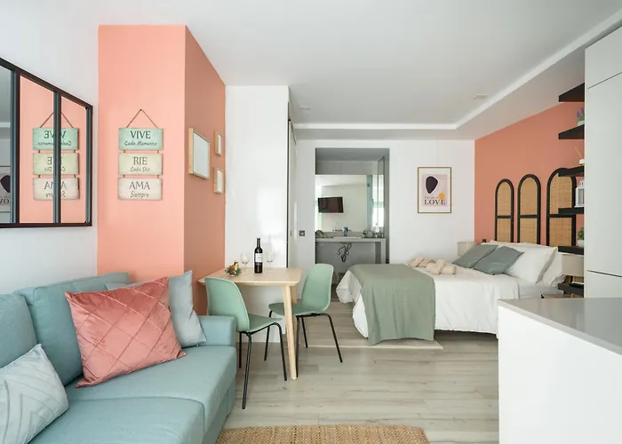 Estudio En El Corazon De Palmas Gb1c *