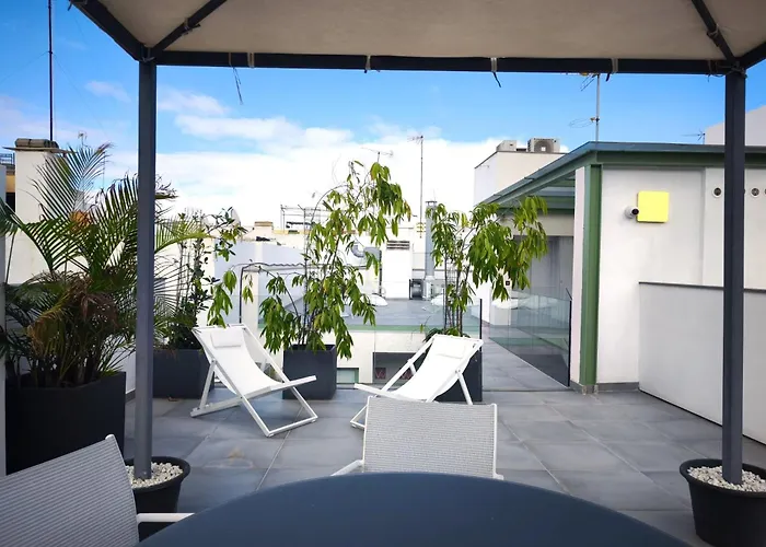 Estudio En El Corazon De Palmas Gb1c Appartamento Las Palmas de Gran Canaria