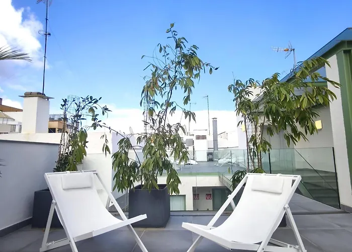 Estudio En El Corazon De Palmas Gb1c * Las Palmas de Gran Canaria